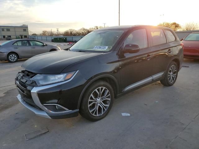 MITSUBISHI OUTLANDER 2018 ja4ad3a35jj003968