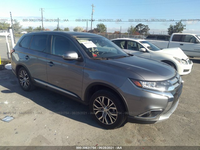 MITSUBISHI OUTLANDER 2018 ja4ad3a35jj004473