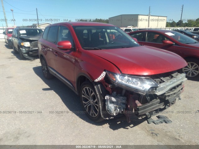 MITSUBISHI OUTLANDER 2018 ja4ad3a35jz000702