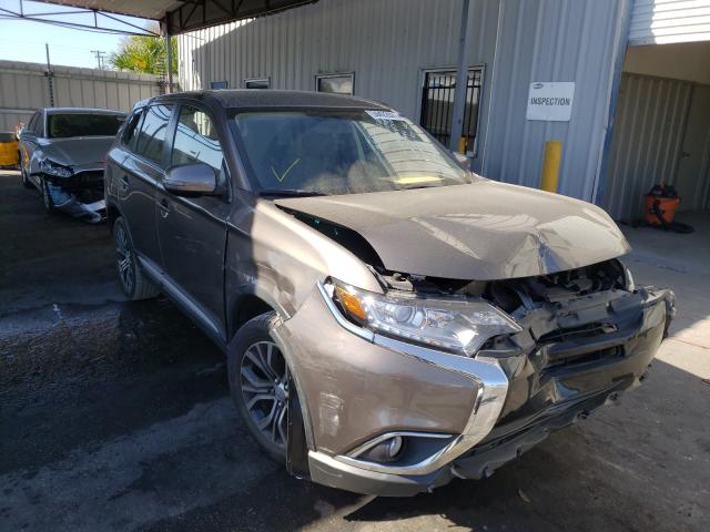 MITSUBISHI OUTLANDER 2018 ja4ad3a35jz001994