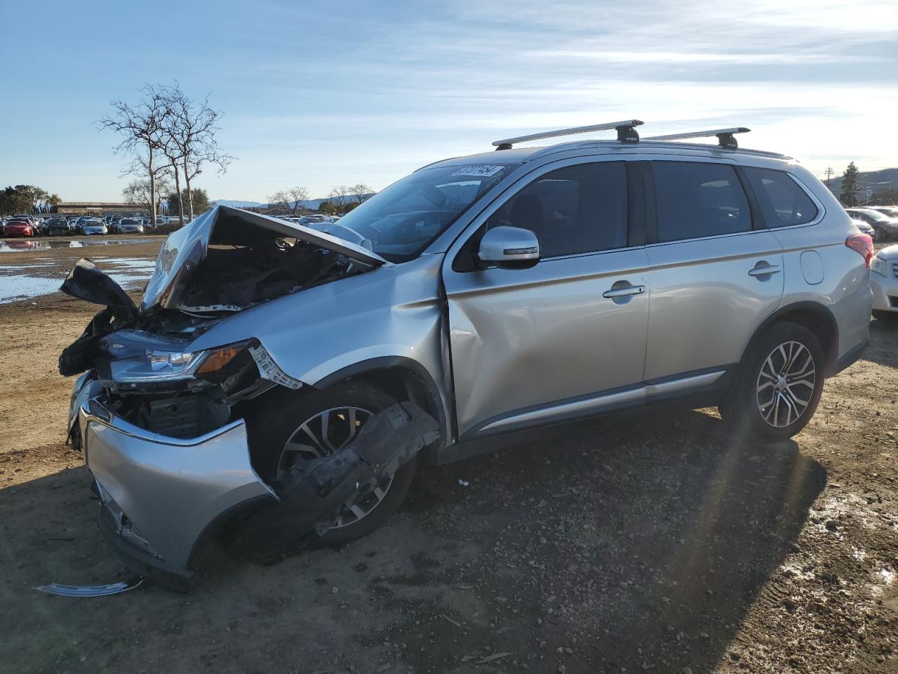 MITSUBISHI OUTLANDER 2018 ja4ad3a35jz005432