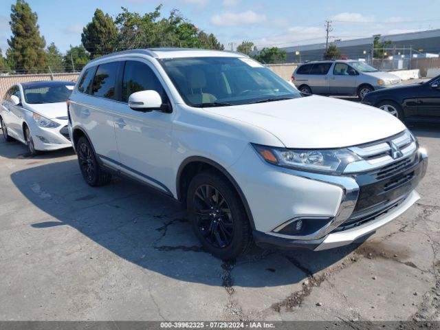 MITSUBISHI OUTLANDER 2018 ja4ad3a35jz009271