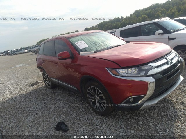 MITSUBISHI OUTLANDER 2018 ja4ad3a35jz014180