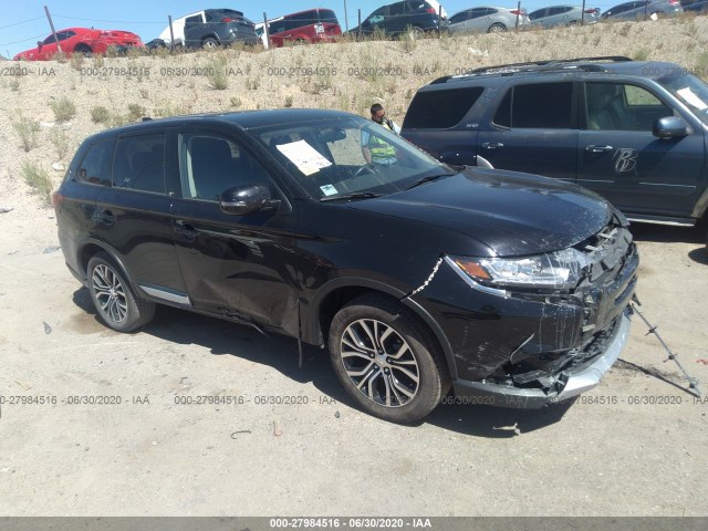 MITSUBISHI OUTLANDER 2018 ja4ad3a35jz016981