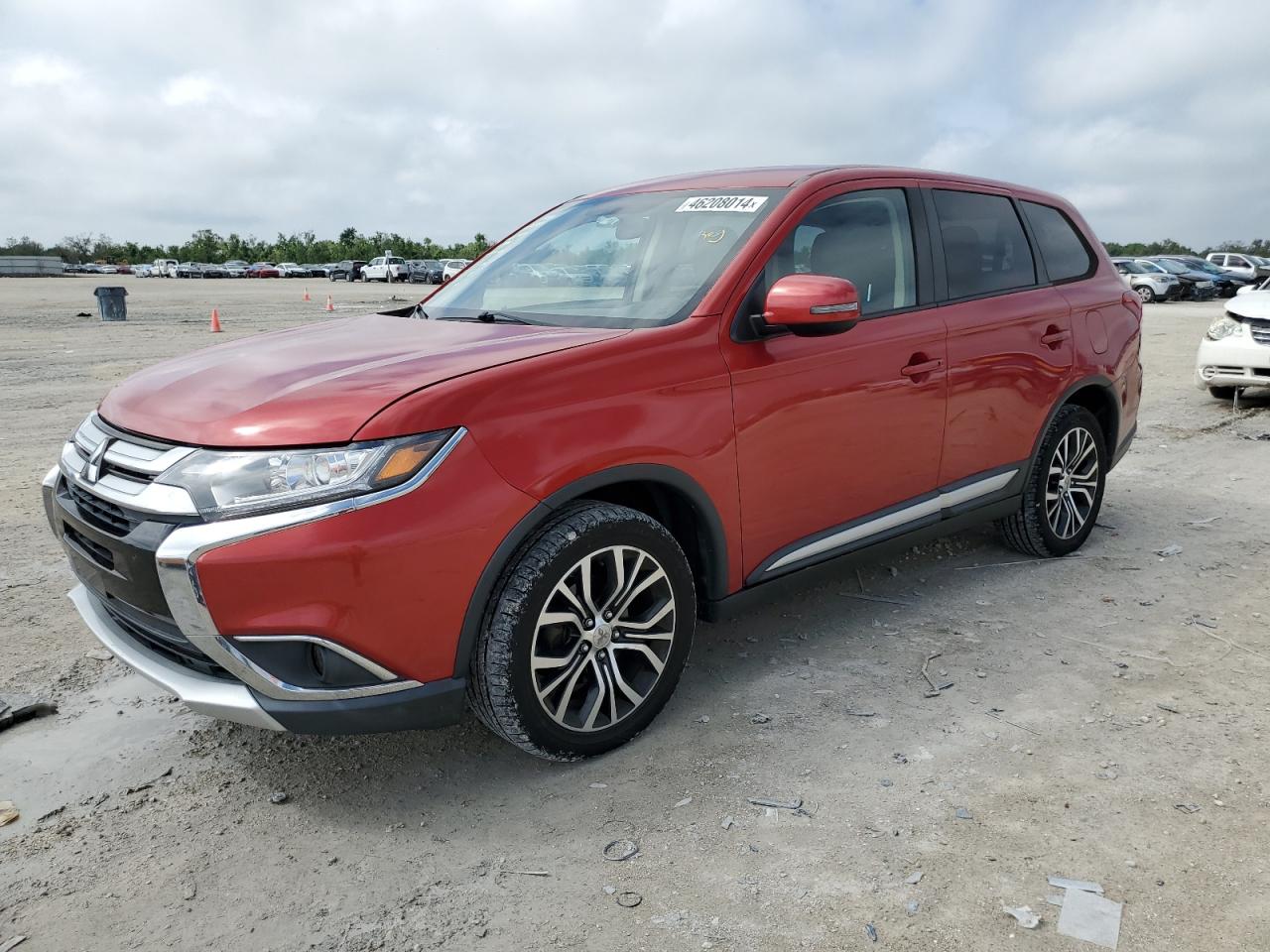 MITSUBISHI OUTLANDER 2018 ja4ad3a35jz017743