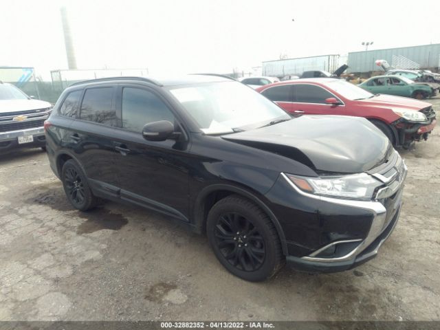 MITSUBISHI OUTLANDER 2018 ja4ad3a35jz018360