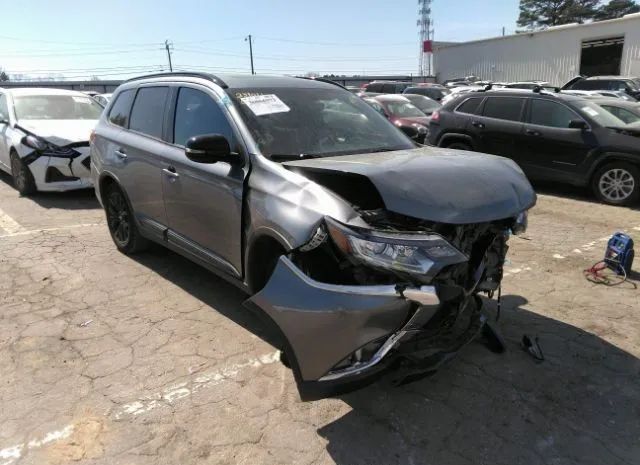 MITSUBISHI OUTLANDER 2018 ja4ad3a35jz019119