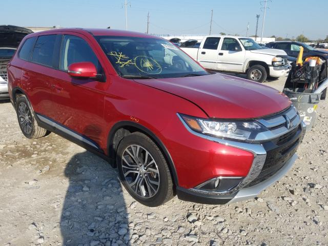 MITSUBISHI OUTLANDER 2018 ja4ad3a35jz033277