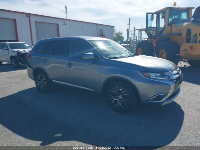 MITSUBISHI OUTLANDER 2018 ja4ad3a35jz039788