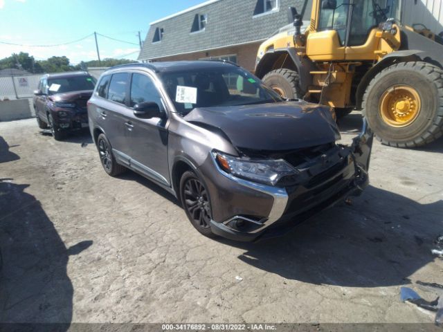 MITSUBISHI OUTLANDER 2018 ja4ad3a35jz047034