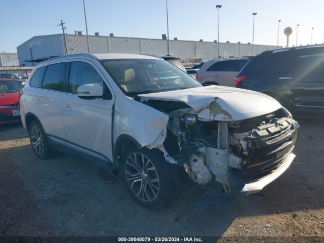 MITSUBISHI OUTLANDER 2018 ja4ad3a35jz047678