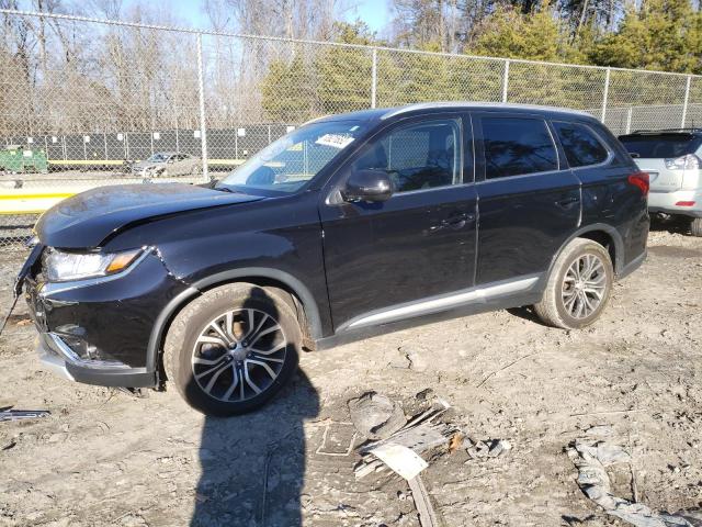 MITSUBISHI OUTLANDER 2018 ja4ad3a35jz049267