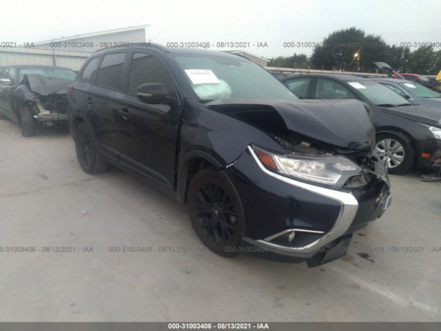 MITSUBISHI OUTLANDER 2018 ja4ad3a35jz050886