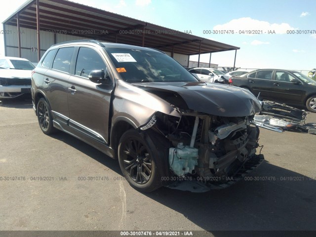 MITSUBISHI OUTLANDER 2018 ja4ad3a35jz051939