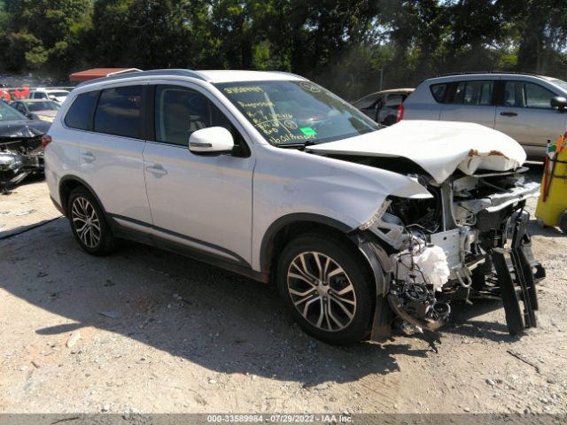 MITSUBISHI OUTLANDER 2018 ja4ad3a35jz052122