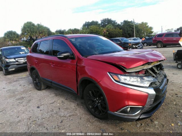 MITSUBISHI OUTLANDER 2018 ja4ad3a35jz054047