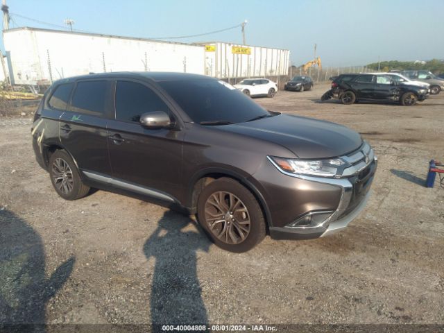 MITSUBISHI OUTLANDER 2018 ja4ad3a35jz060205