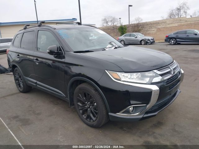 MITSUBISHI OUTLANDER 2018 ja4ad3a35jz060494