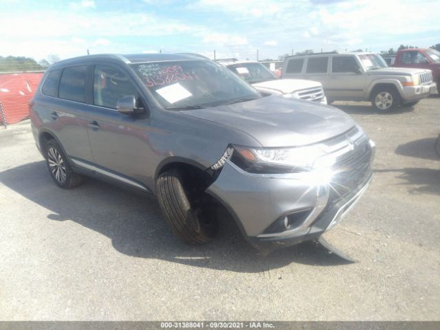 MITSUBISHI OUTLANDER 2019 ja4ad3a35kj001011