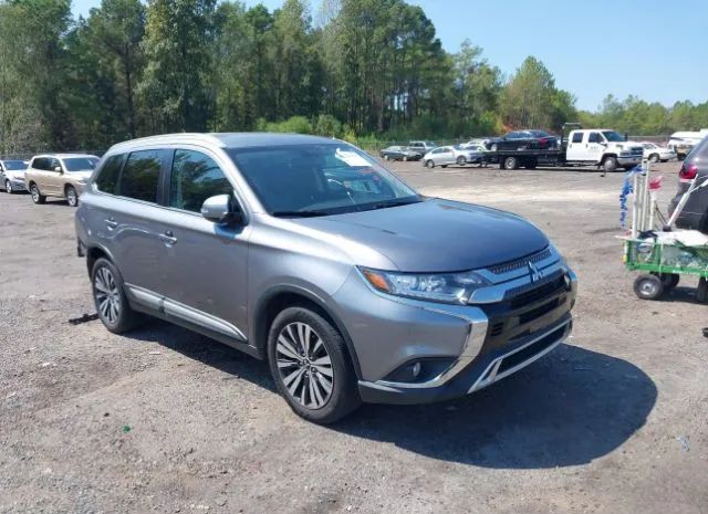 MITSUBISHI OUTLANDER 2019 ja4ad3a35kj001381