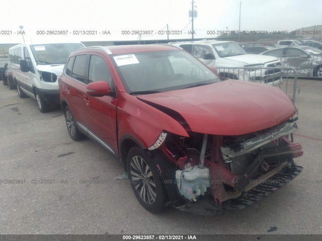 MITSUBISHI OUTLANDER 2019 ja4ad3a35kz006954