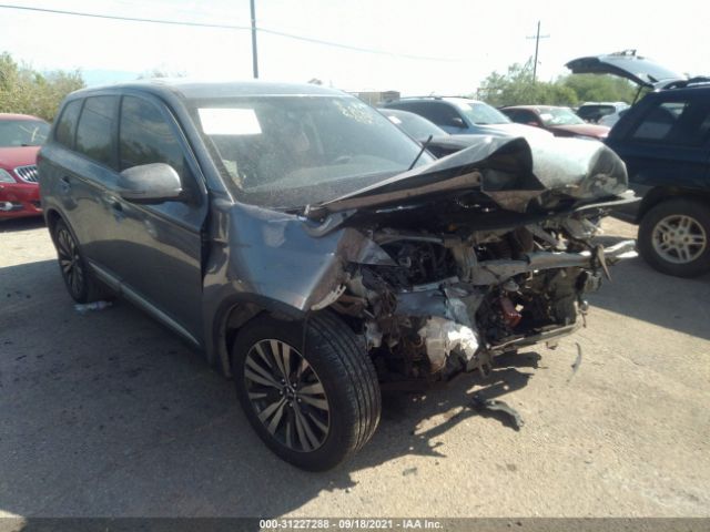 MITSUBISHI OUTLANDER 2019 ja4ad3a35kz007313