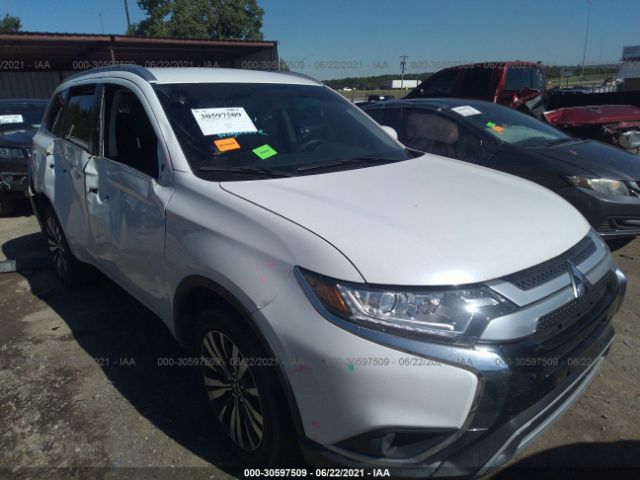 MITSUBISHI OUTLANDER 2019 ja4ad3a35kz007473