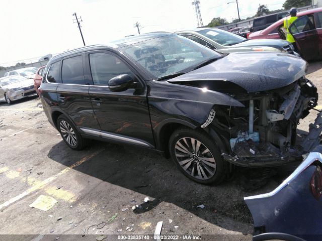 MITSUBISHI OUTLANDER 2019 ja4ad3a35kz007490