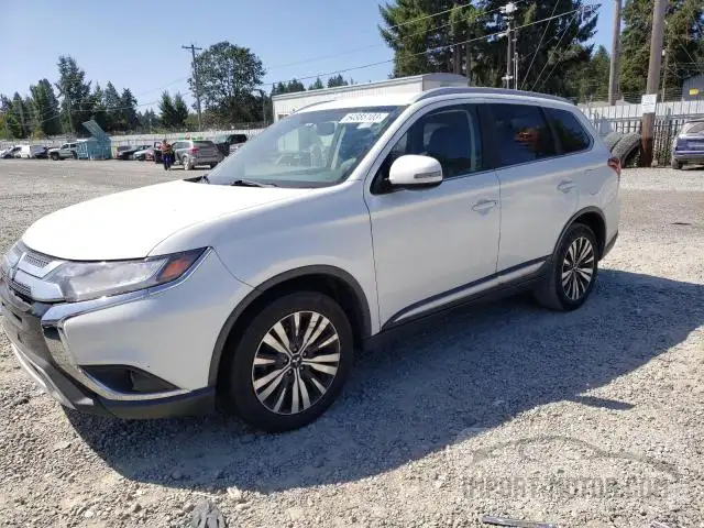 MITSUBISHI OUTLANDER 2019 ja4ad3a35kz010826