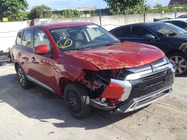 MITSUBISHI OUTLANDER 2019 ja4ad3a35kz013757