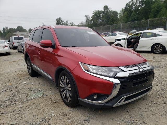 MITSUBISHI OUTLANDER 2019 ja4ad3a35kz024791