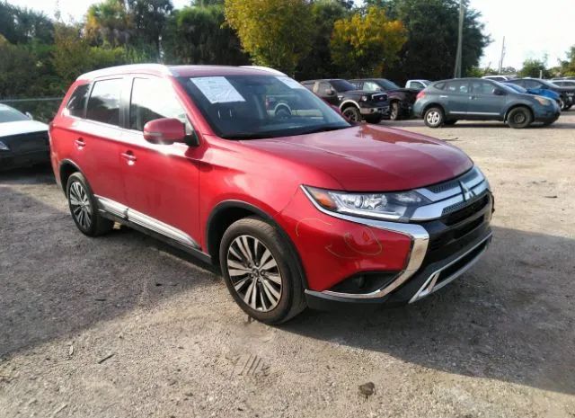 MITSUBISHI OUTLANDER 2019 ja4ad3a35kz024886