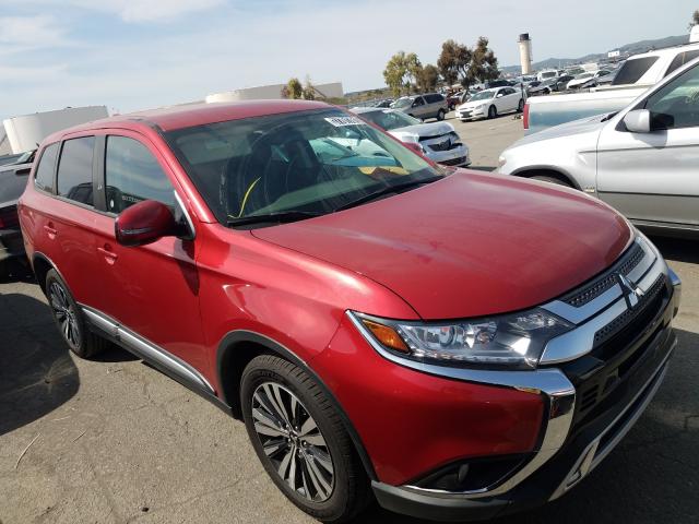 MITSUBISHI OUTLANDER 2019 ja4ad3a35kz037119