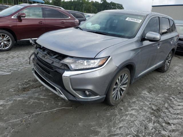 MITSUBISHI OUTLANDER 2019 ja4ad3a35kz037184