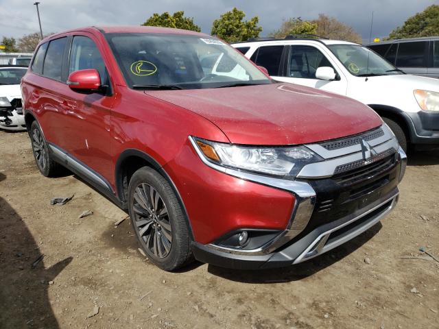 MITSUBISHI OUTLANDER 2019 ja4ad3a35kz037346