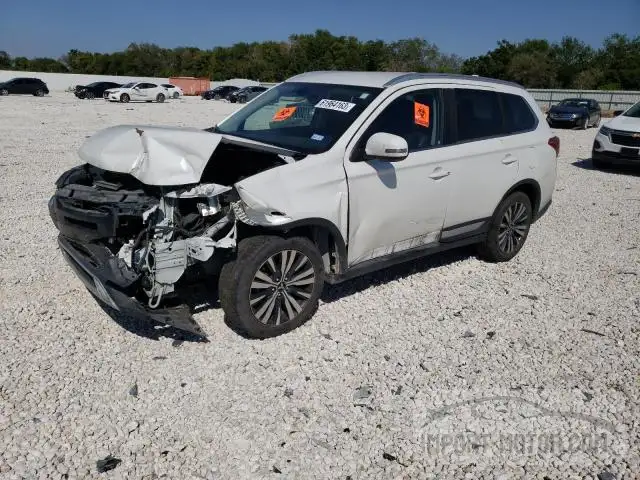 MITSUBISHI OUTLANDER 2019 ja4ad3a35kz037556