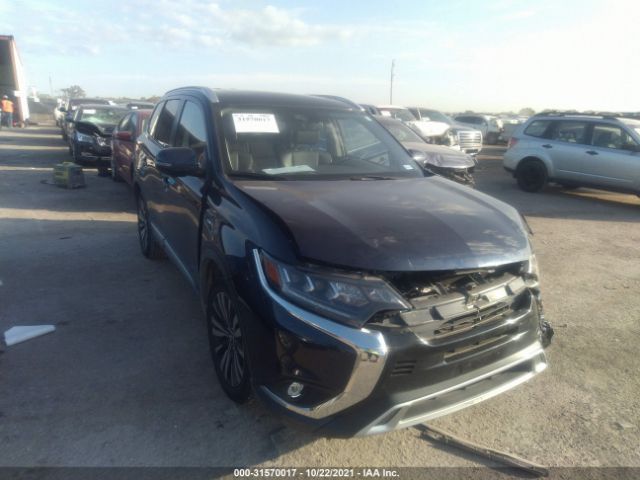 MITSUBISHI OUTLANDER 2019 ja4ad3a35kz039548