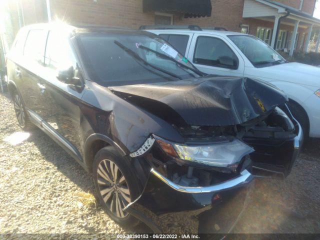 MITSUBISHI OUTLANDER 2019 ja4ad3a35kz041493