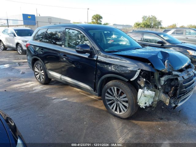 MITSUBISHI OUTLANDER 2019 ja4ad3a35kz042109