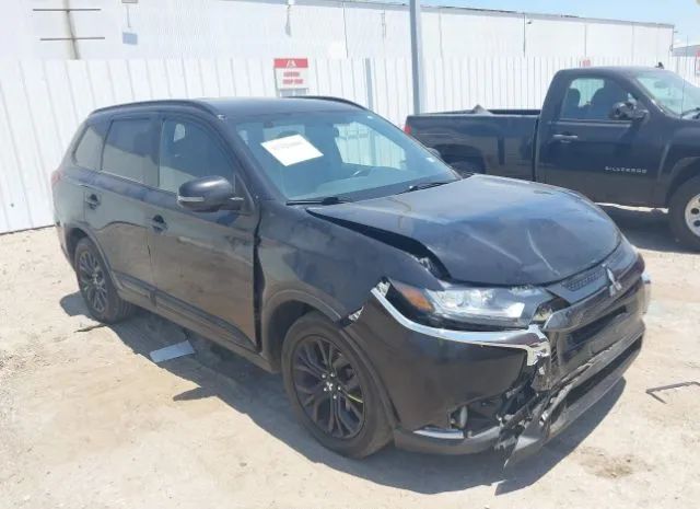 MITSUBISHI OUTLANDER 2019 ja4ad3a35kz042255