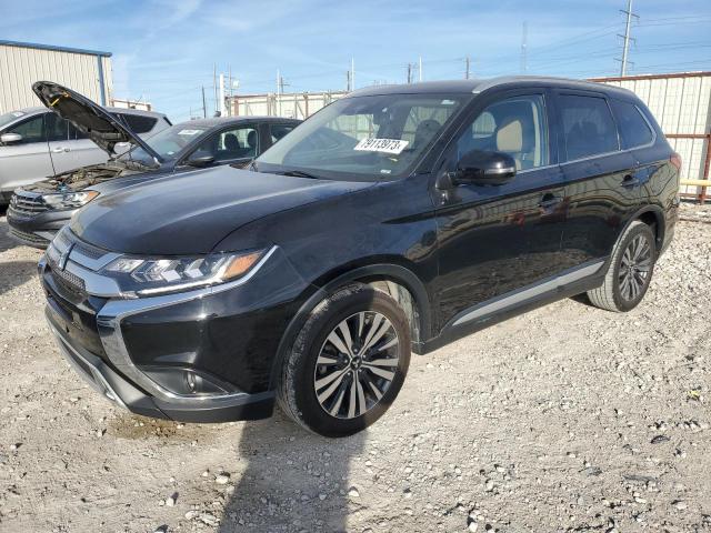 MITSUBISHI OUTLANDER 2019 ja4ad3a35kz049805