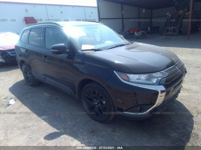 MITSUBISHI OUTLANDER 2019 ja4ad3a35kz053286