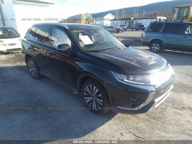 MITSUBISHI OUTLANDER 2019 ja4ad3a35kz053305