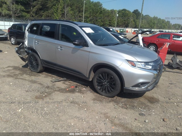 MITSUBISHI OUTLANDER 2020 ja4ad3a35lj000412