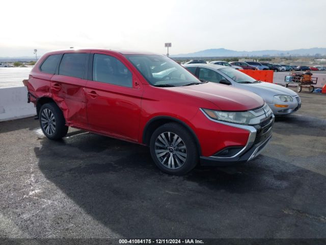 MITSUBISHI OUTLANDER 2020 ja4ad3a35lz003134