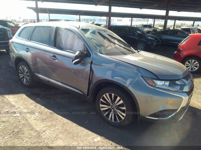 MITSUBISHI OUTLANDER 2020 ja4ad3a35lz003893