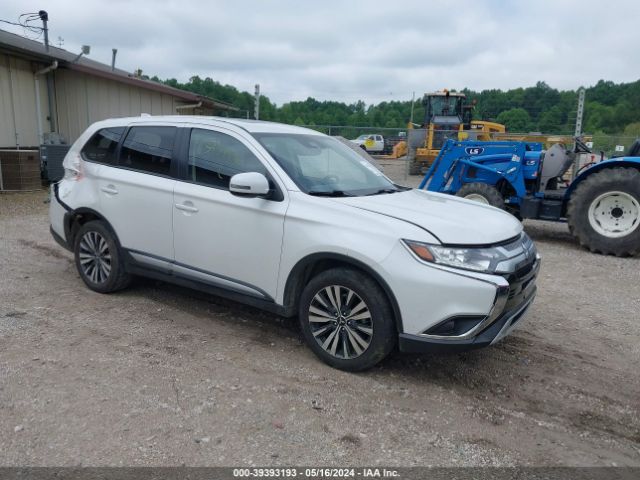 MITSUBISHI OUTLANDER 2020 ja4ad3a35lz004705