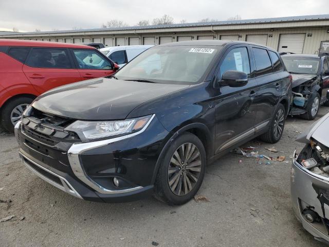 MITSUBISHI OUTLANDER 2020 ja4ad3a35lz010892