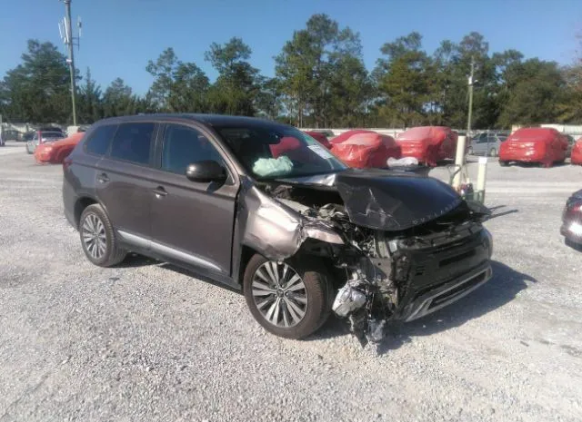 MITSUBISHI OUTLANDER 2020 ja4ad3a35lz014344