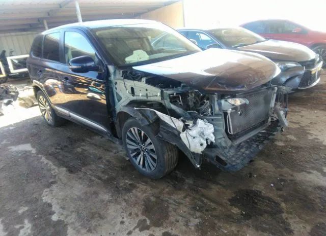 MITSUBISHI OUTLANDER 2020 ja4ad3a35lz016014